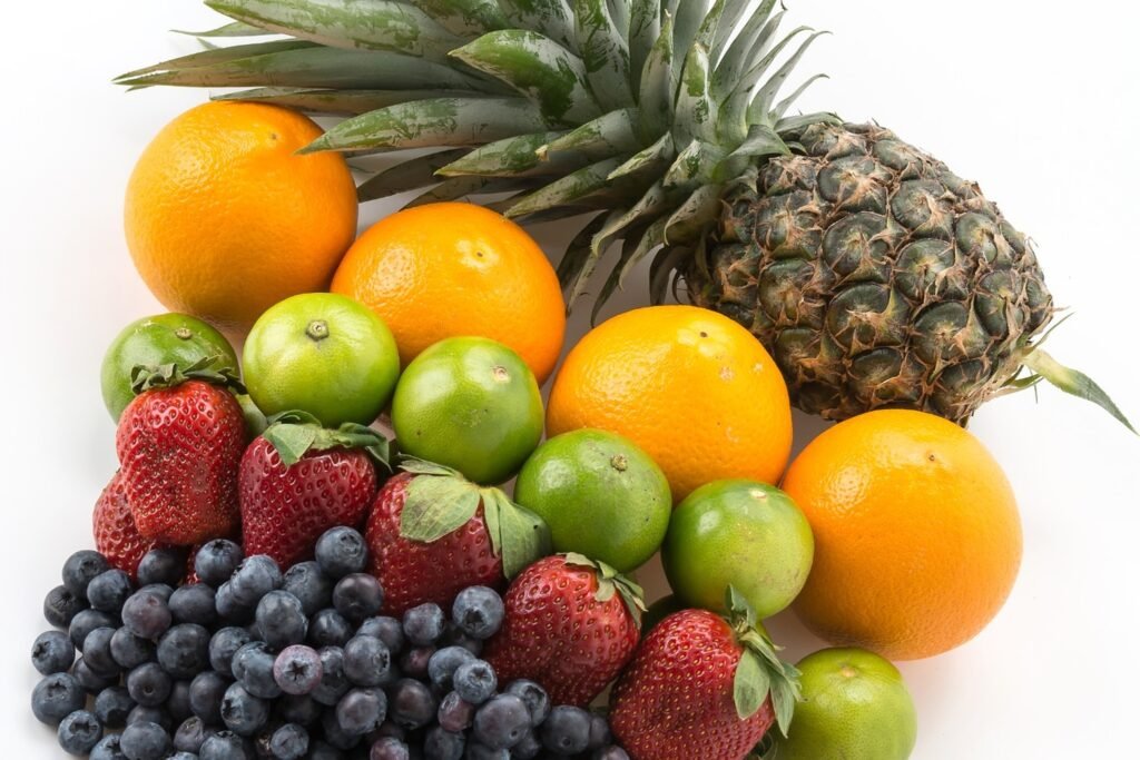 mix fruits